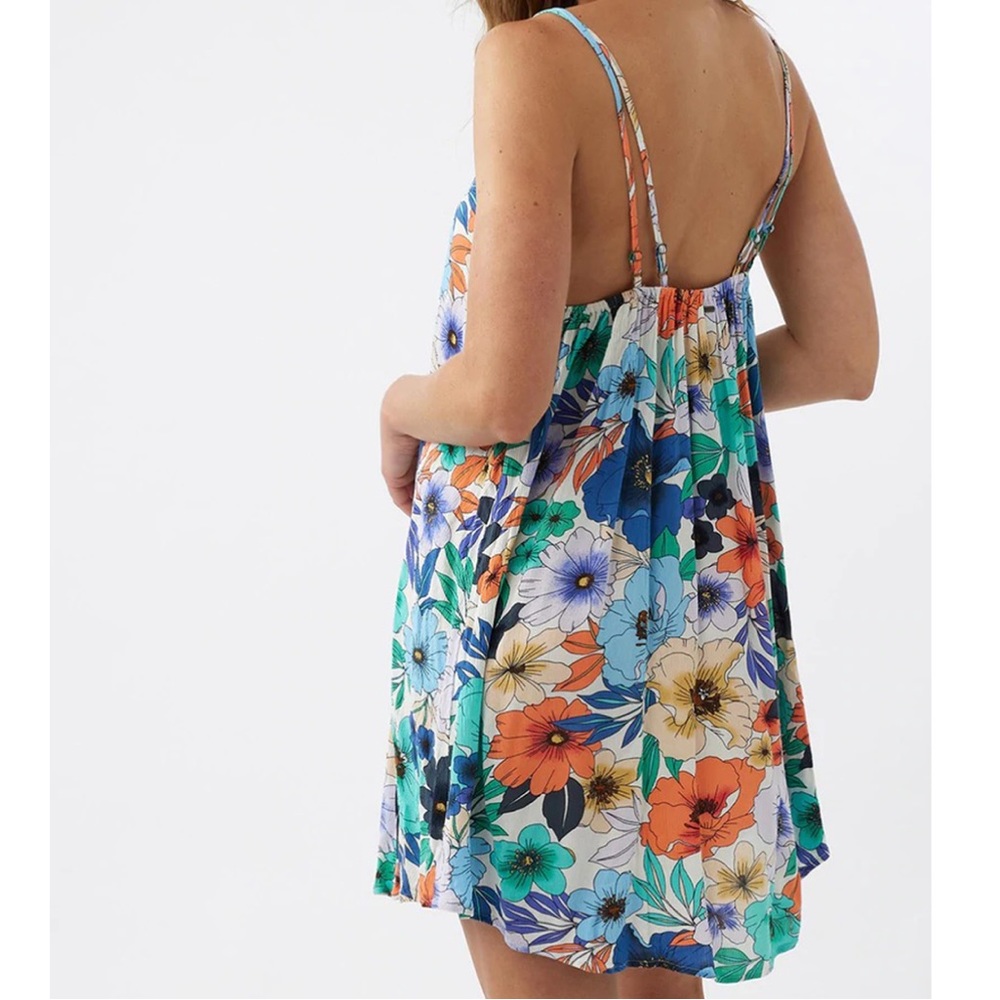 NWT O’Neill Allis Dress - Picture 4 of 7